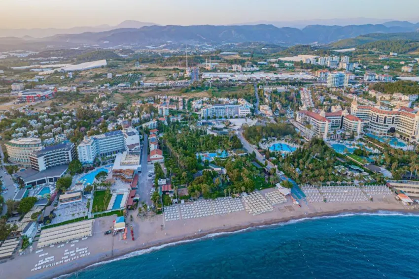 MYSEA HOTELS ALARA  4*-6