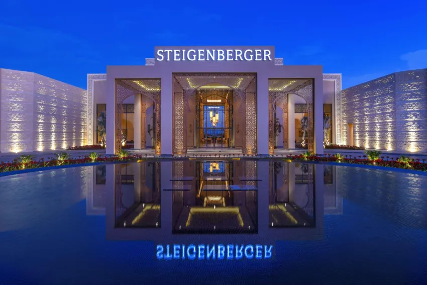 Steigenberger Resort Ras Soma 5*-17