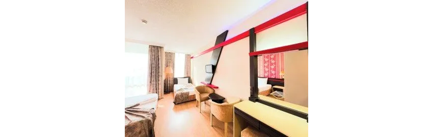 Senza Sunset Beach Hotel 5*-5