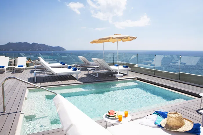 Sabina Playa Hotel 4* - Cala bona - Spania