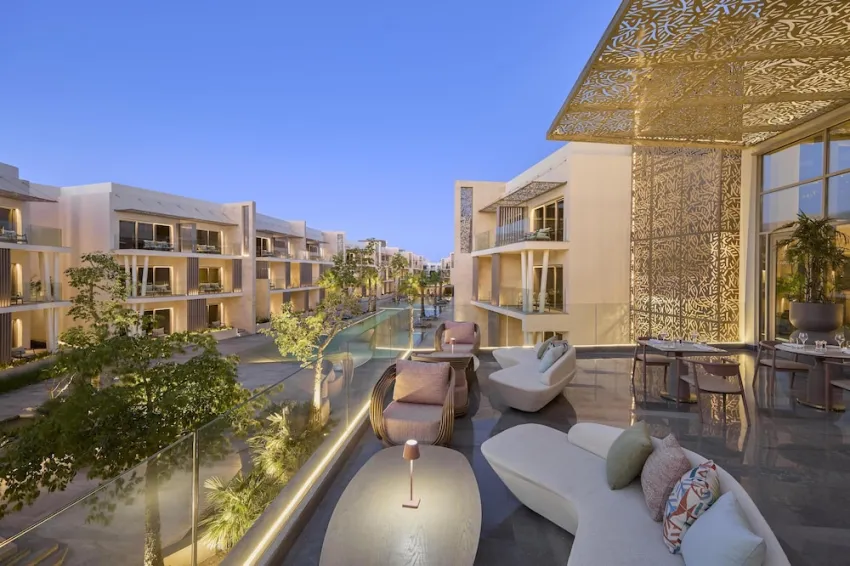 DoubleTree by Hilton Mangroovy El Gouna Resort 4*-61