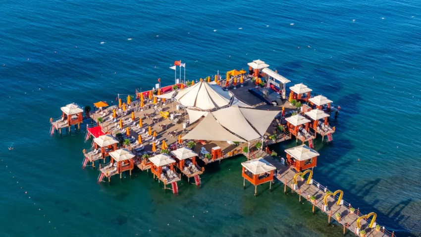 Vonresort Elite 5*-7