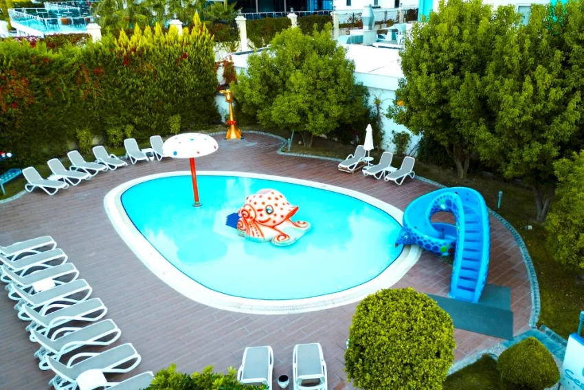 SEASHELL RESORT & SPA HOTEL  5*-16