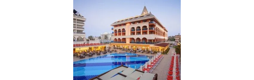 Orange Palace Hotel 5*-1