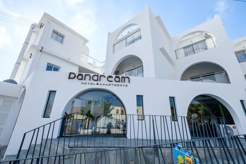 Pandream Hotel Apartments 3*-1