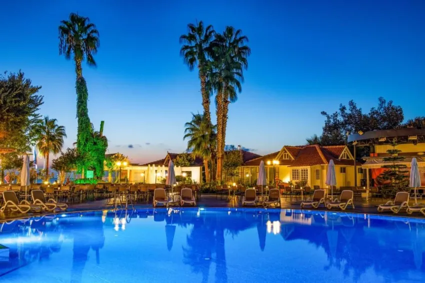 Side Star Beach 5*-30