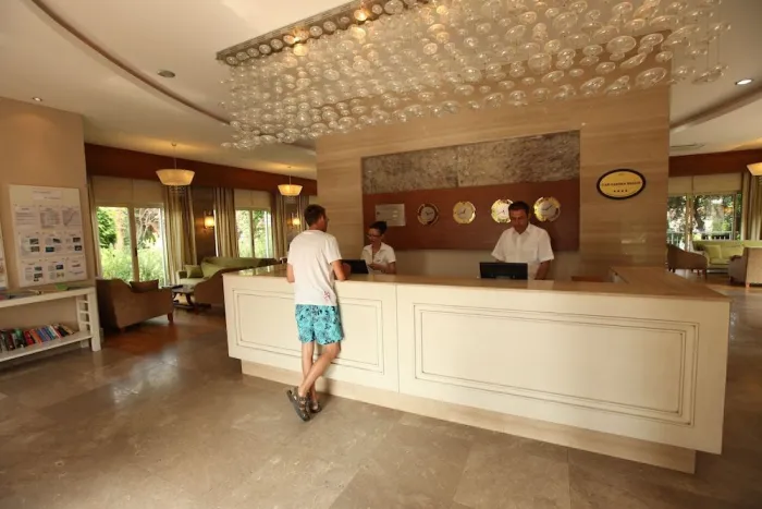 Can Garden Beach Hotel 4* - Side - Turcia