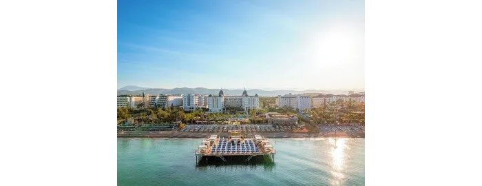 Sidera Kirman Premium (Ex. Kirman Sidera Luxury) 5* - Alanya - Turcia