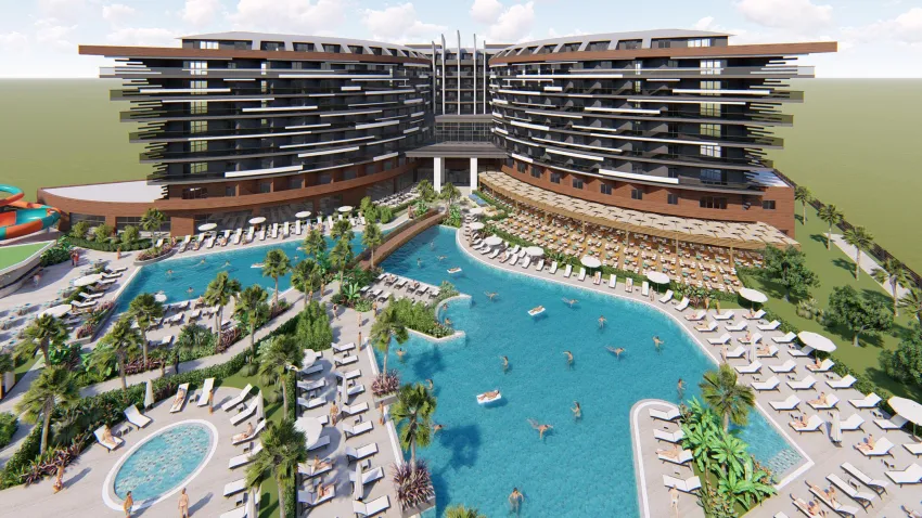 Calyptus Kirman Premium (Ex Kirman Calyptus Resort) 5*-3