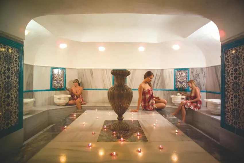 CLUB TITAN HOTEL  4*-7