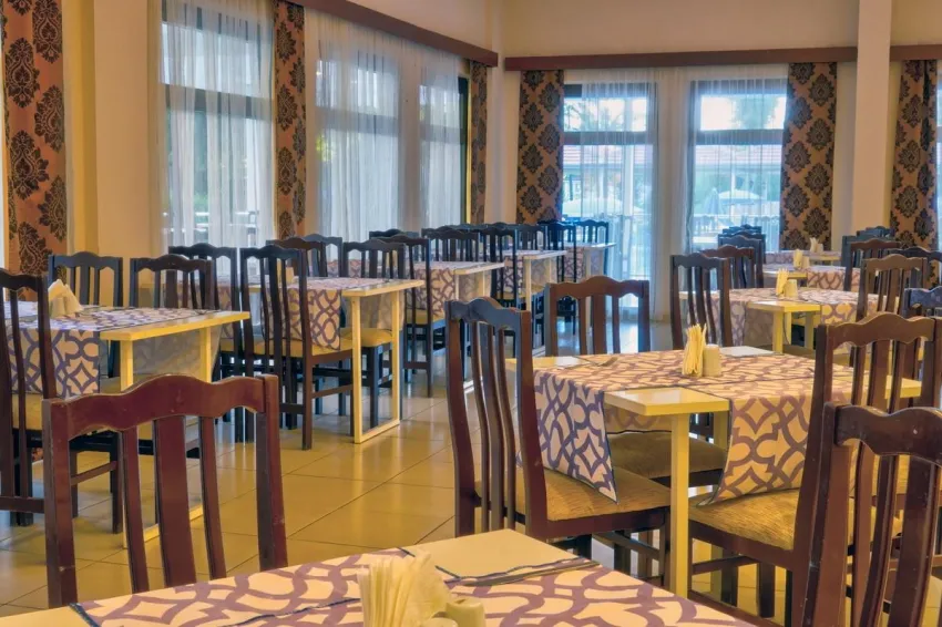 Blue Fish Hotel 4*-17