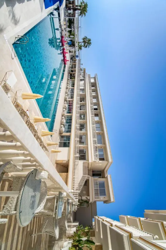 LA PERLA HOTEL  4*-18