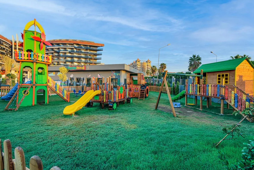 Calyptus Kirman Premium (Ex Kirman Calyptus Resort) 5*-120