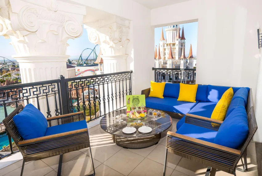 The Land Of Legends Kingdom Hotel 5*-37