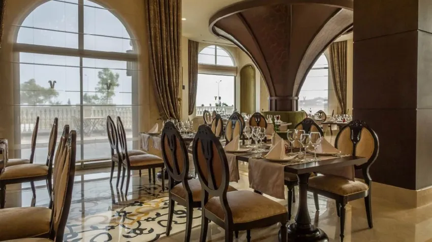 HAYDARPASHA PALACE HOTEL  5*-6