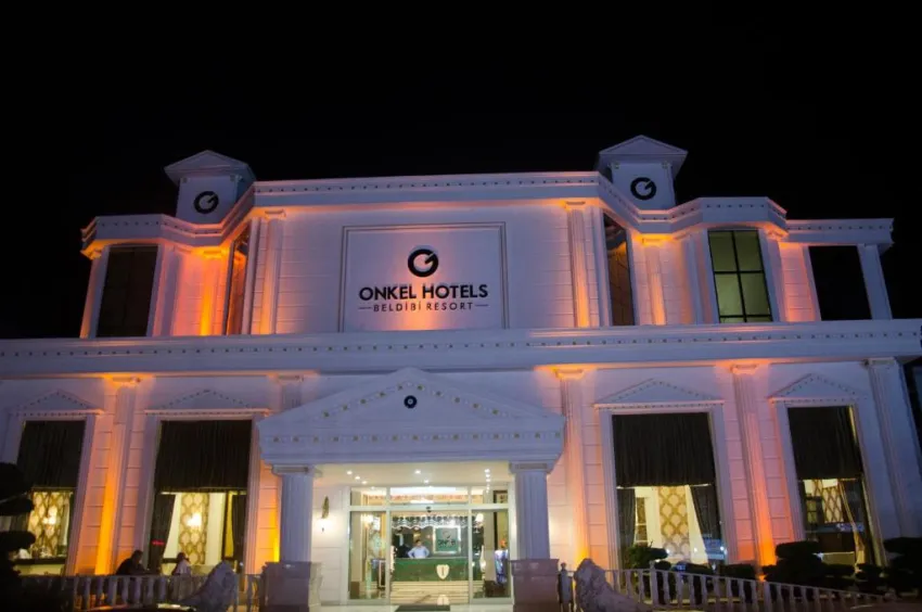 ONKEL RESORT HOTEL  5*-12