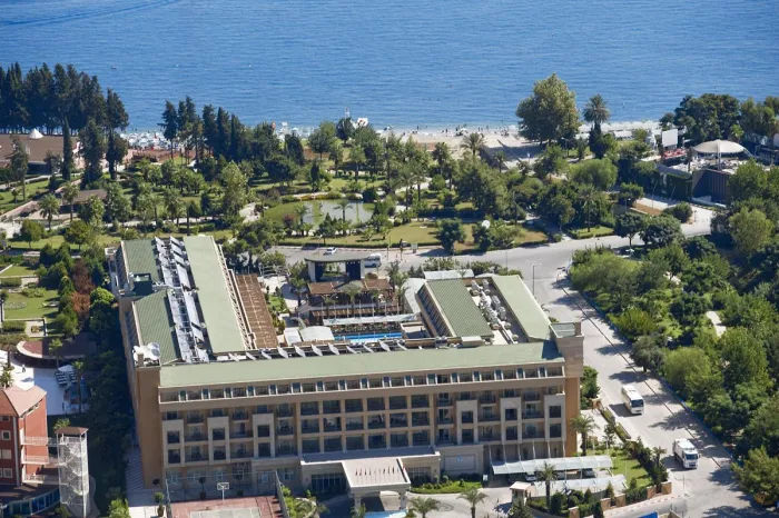 Crystal Deluxe Resort & Spa 5* - Kemer - Turcia