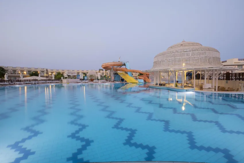 Concorde El Salam Hotel Sport 4*-5