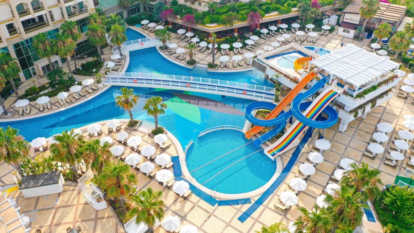 Diamond Excellence Resort (Ex.Crystal Palace Luxury) 5*-13