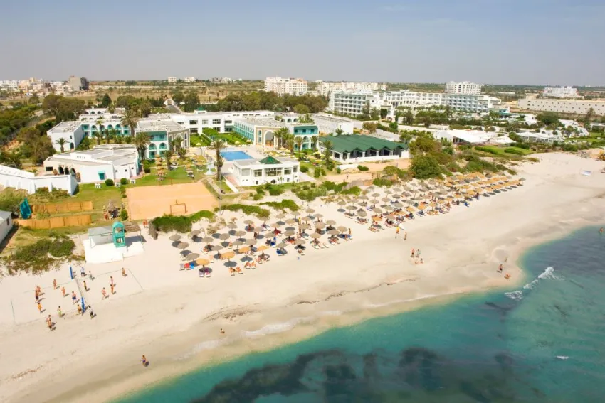 EL MOURADI CAP MAHDIA  3*-1