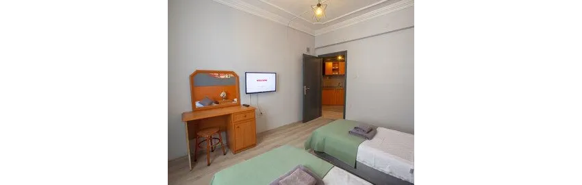 Hma Hotel & Suites 3*-19