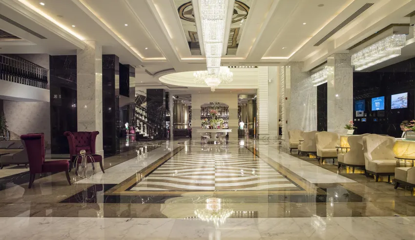 Dobedan Exclusive Hotel & Spa (Ex. Alva Donna Belek) 5*-6