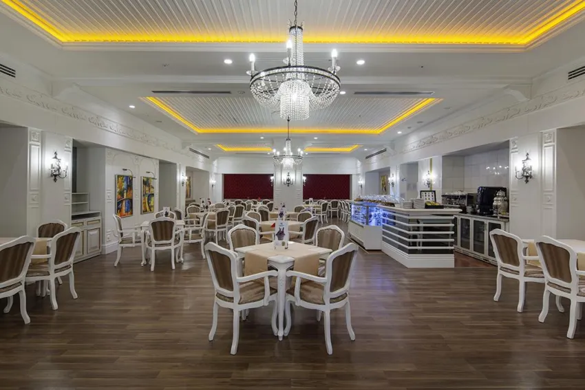 DIAMOND EXCELLENCE RESORT(EX.CRYSTAL PALACE LUXURY)  5*-11