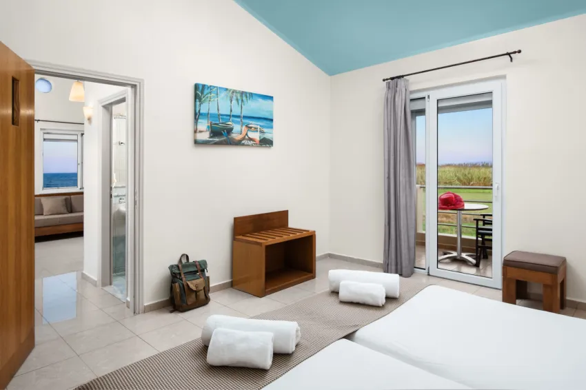 Maleme Mare Beachside Hotel 4*-5