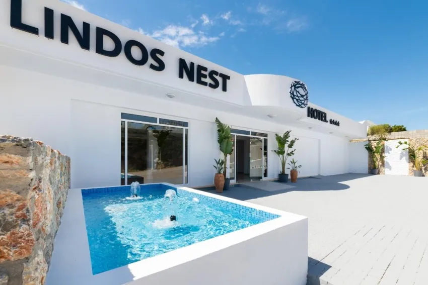 Lindos Nest (ex Ziakis Studios) 4*-47