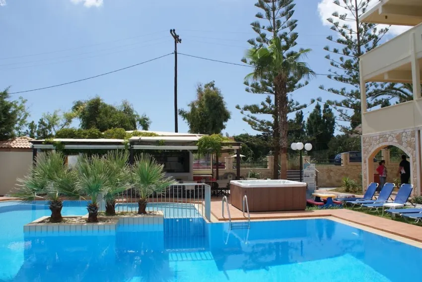 Sunny Suites Ξενοδοχείο 3*-16