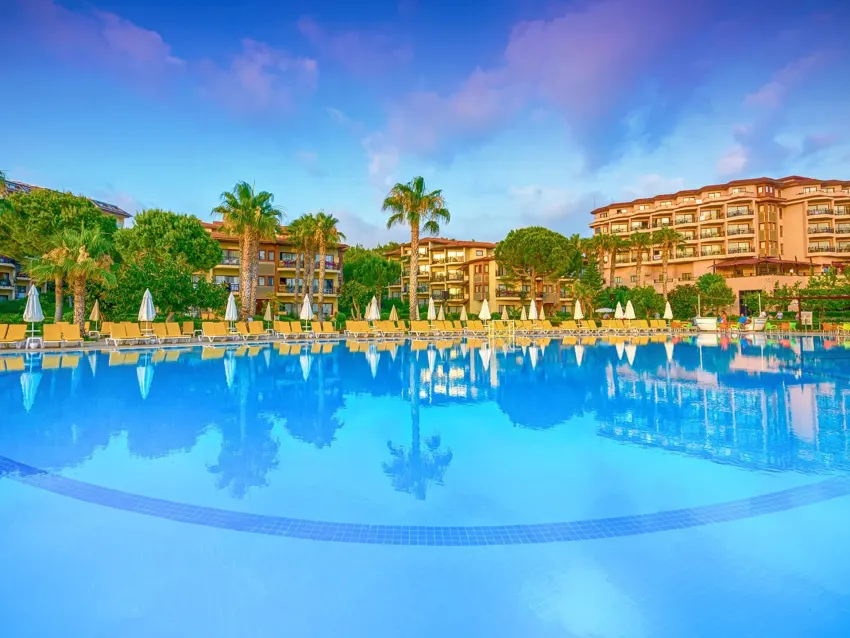 Justiniano Club Park Conti 4*-6