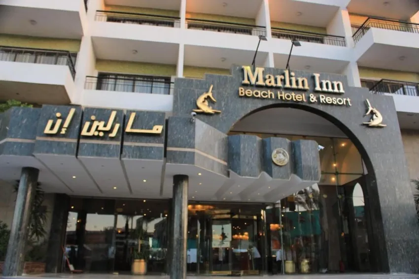 MARLIN INN AZUR RESORT  4*-5