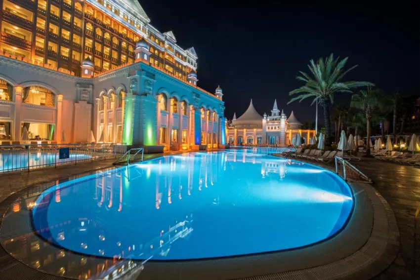 SENTIDO KAMELYA FULYA HOTEL (EX. KAMELYA FULYA HOTEL)  5*-62