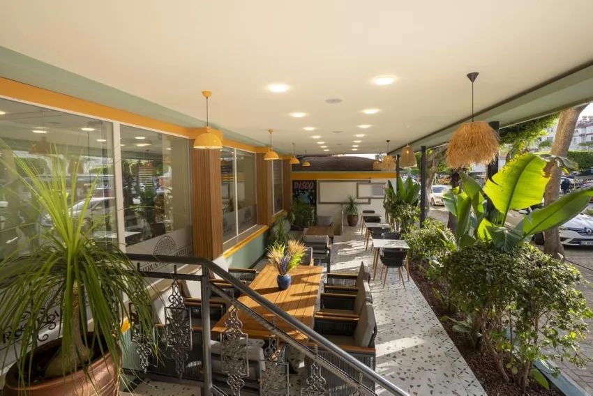 Citrus Plaza Hotel (Ex. Artemis Princess) 4*-5