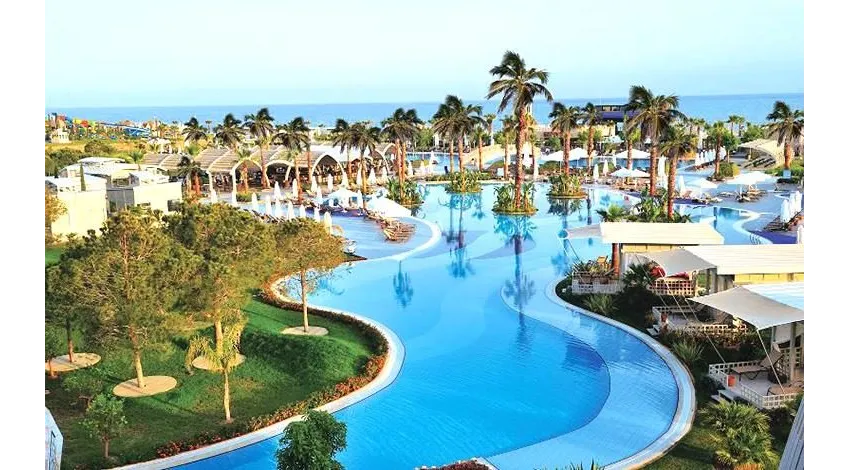 SUSESI LUXURY RESORT  5*-4