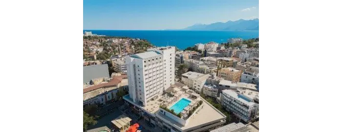 Best Western Plus Khan 4* - Antalya - Turcia