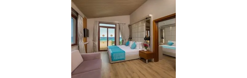 Bella Resort & Spa 5*-6