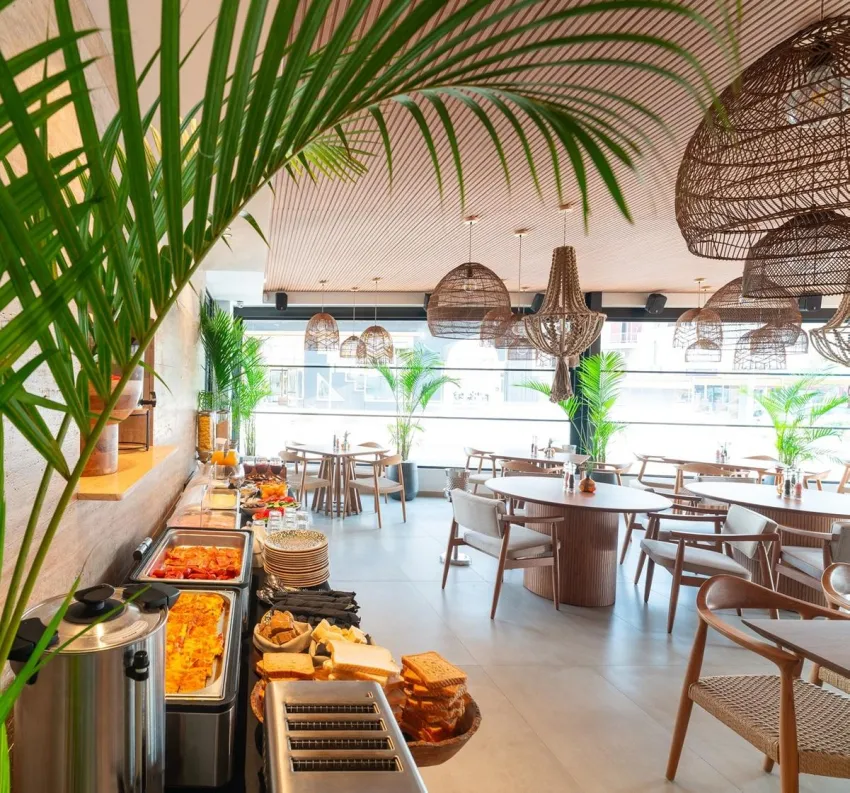 Hippocampus Hotel 3*-3