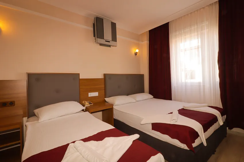 THRONE BEACH RESORT & SPA  5*-19