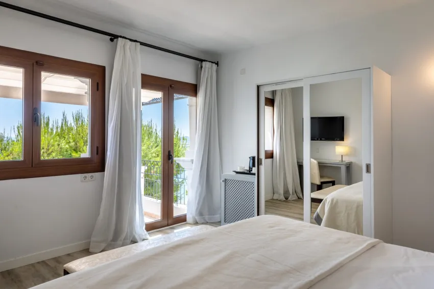 Bahia Hotel Hoposa (Pto.Pollensa) 3*-8