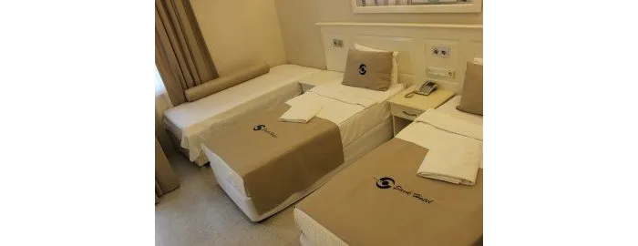 Savk Hotel 4* - Alanya - Turcia