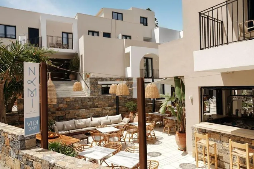 Nami Hotel & Suites 4*-64