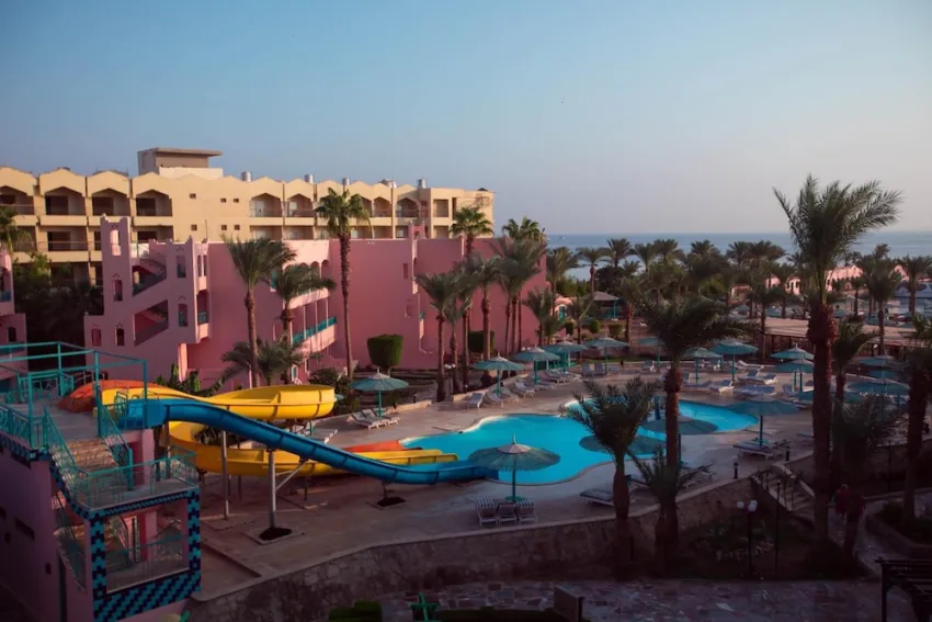 Le Pacha Hotel 4*-1