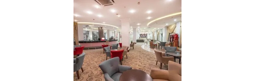 White Lilyum Hotel 5*-2
