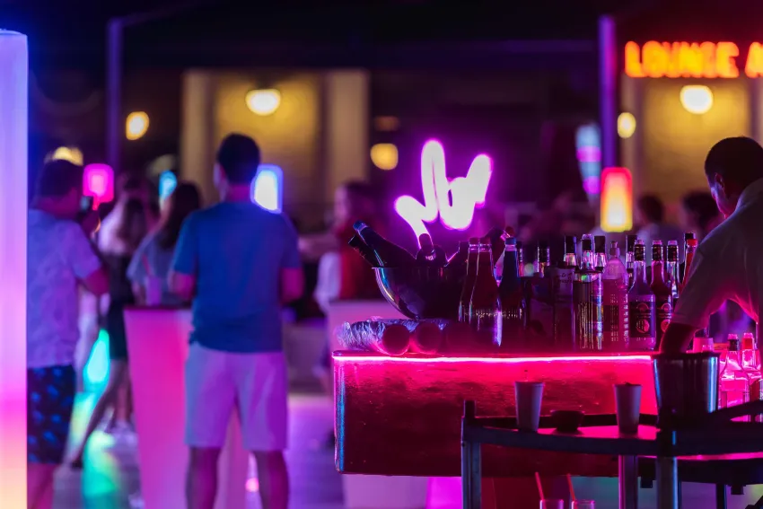 Sealife Kemer Resort Hotel 5*-38