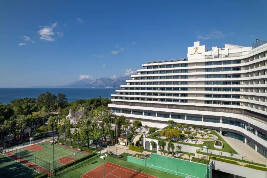 RIXOS DOWNTOWN ANTALYA  5*-67