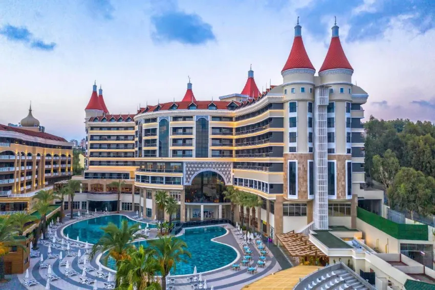 LEODIKYA KIRMAN PREMIUM (EX. KIRMAN LEODIKYA RESORT)  5*-3