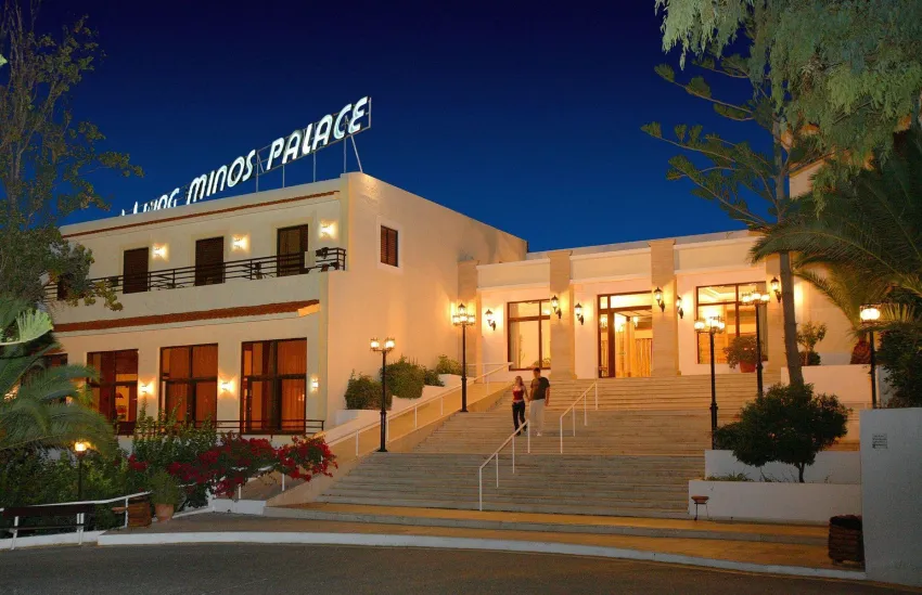 King Minos Retreat Resort and Spa 5*-9