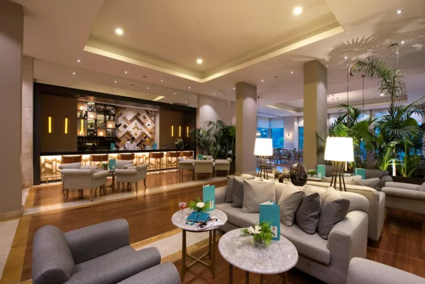 BARUT HEMERA RESORT & SPA  5*-11