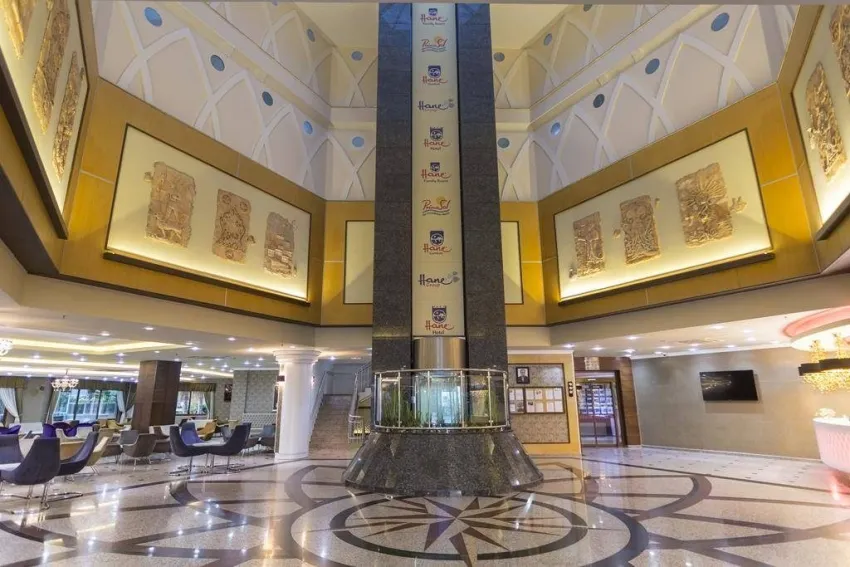 Hane Family Resort Hotel 4*-4